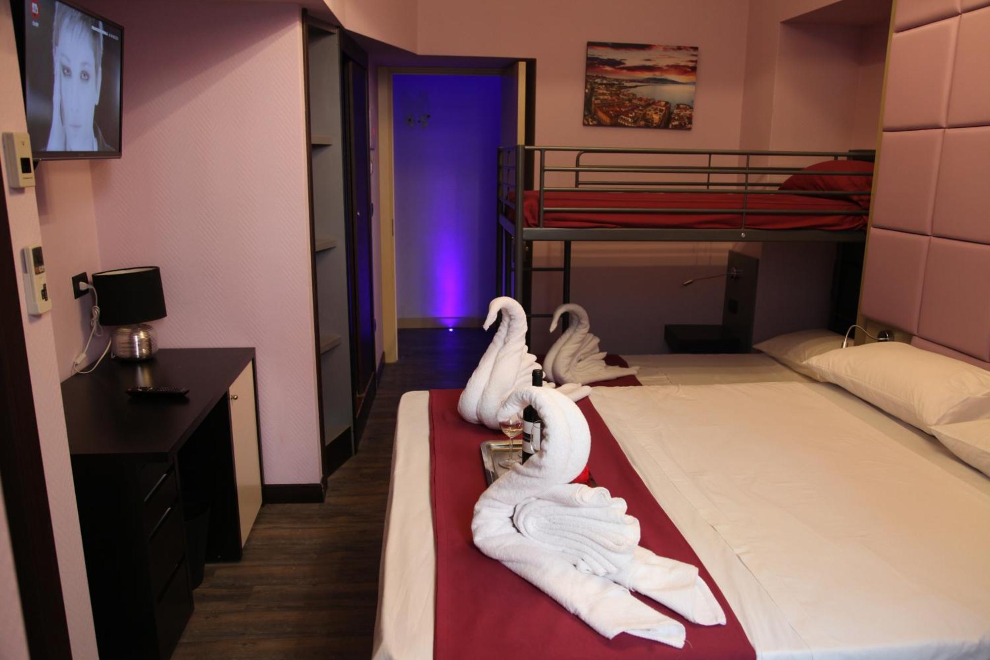 Dolce Vita Rooms Napels Buitenkant foto