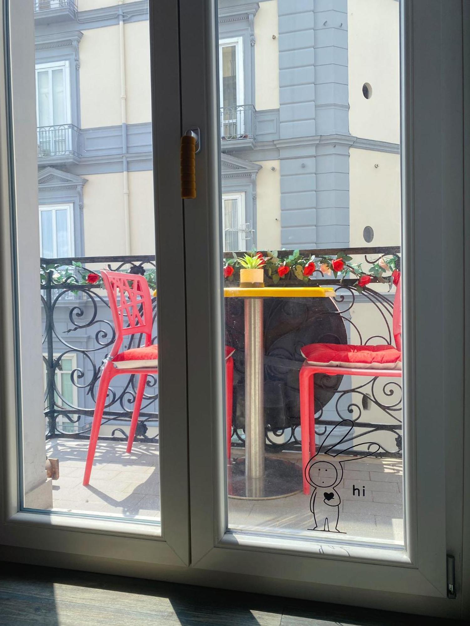 Dolce Vita Rooms Napels Buitenkant foto