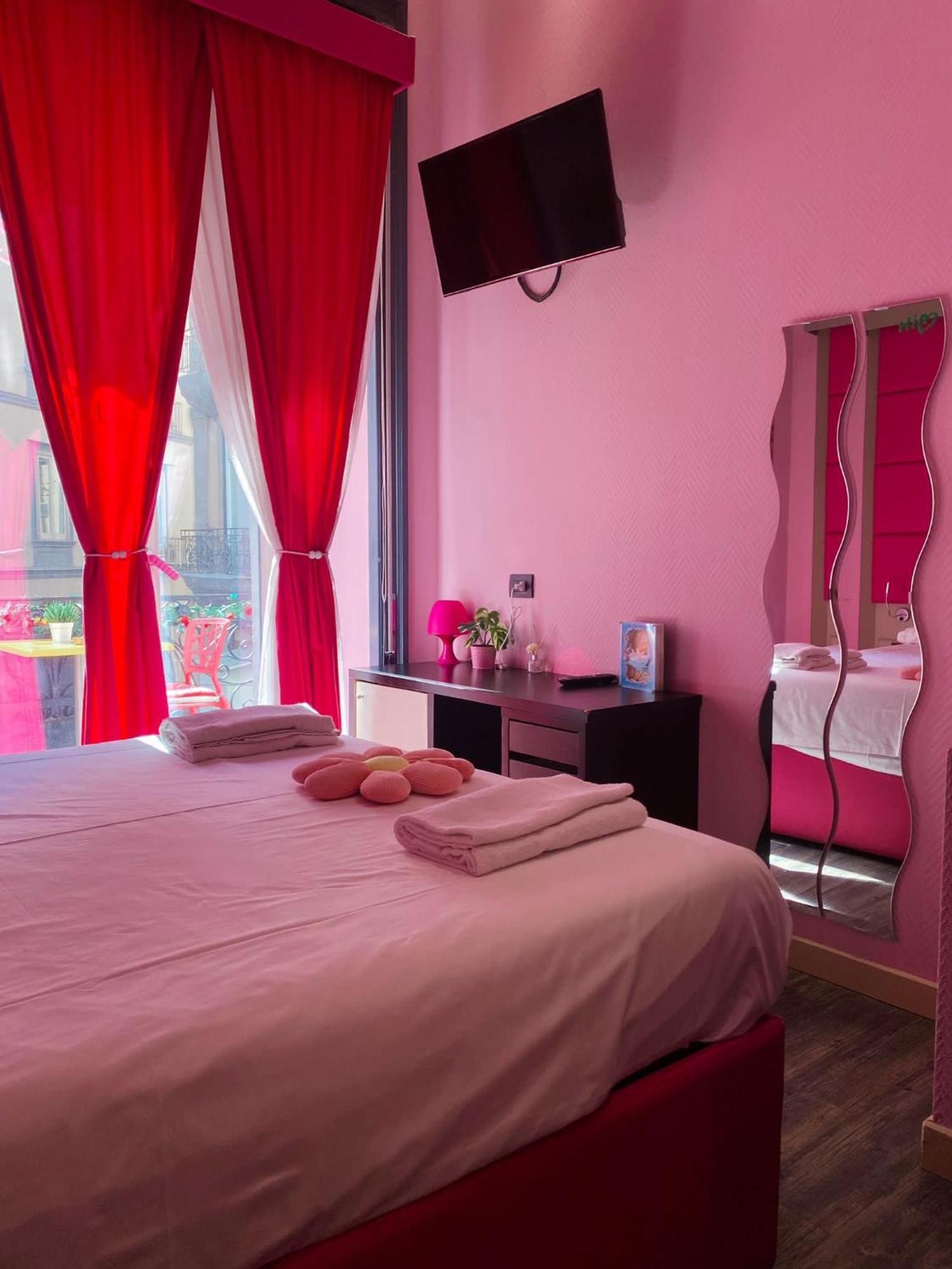 Dolce Vita Rooms Napels Buitenkant foto