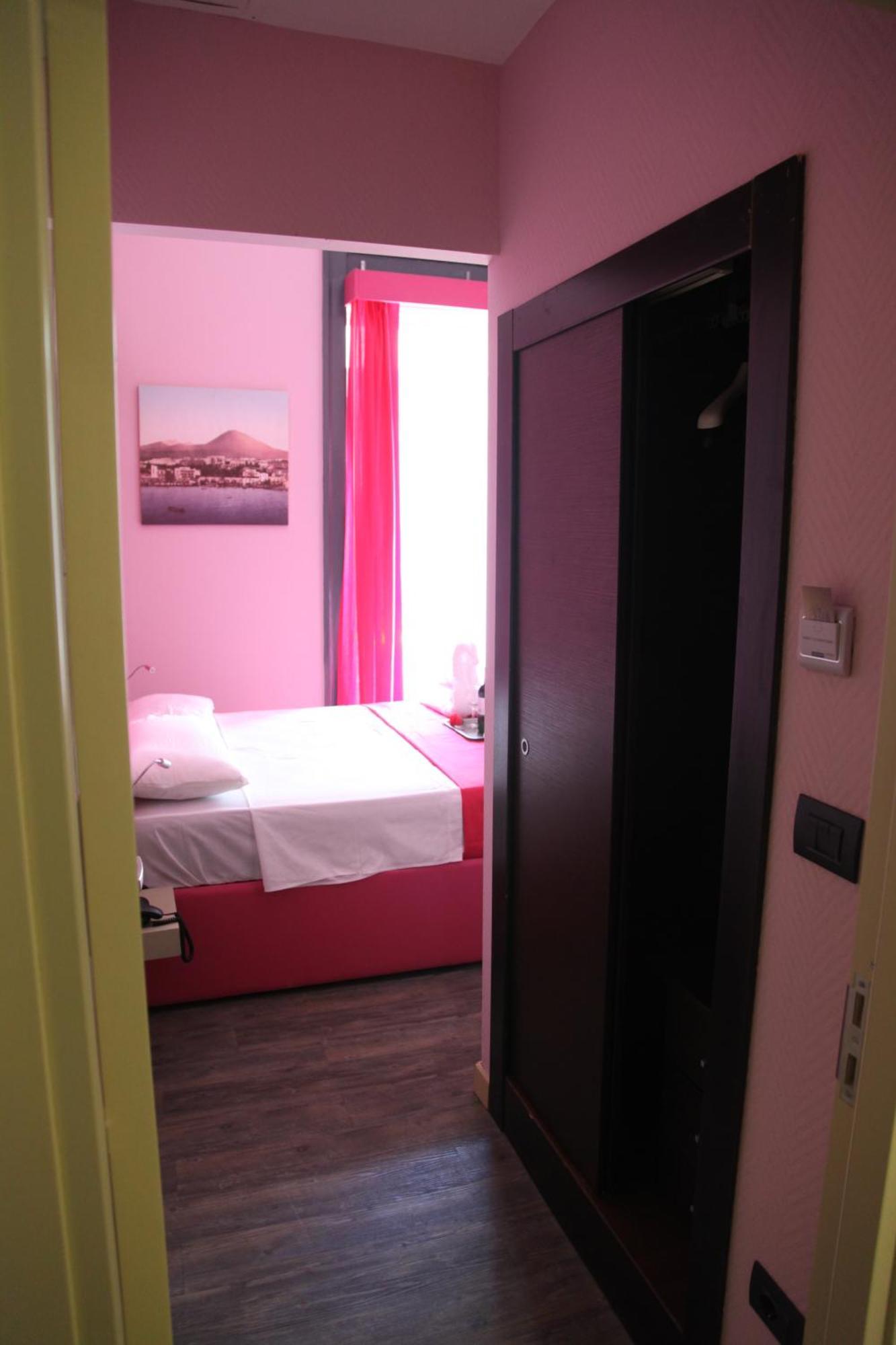 Dolce Vita Rooms Napels Buitenkant foto
