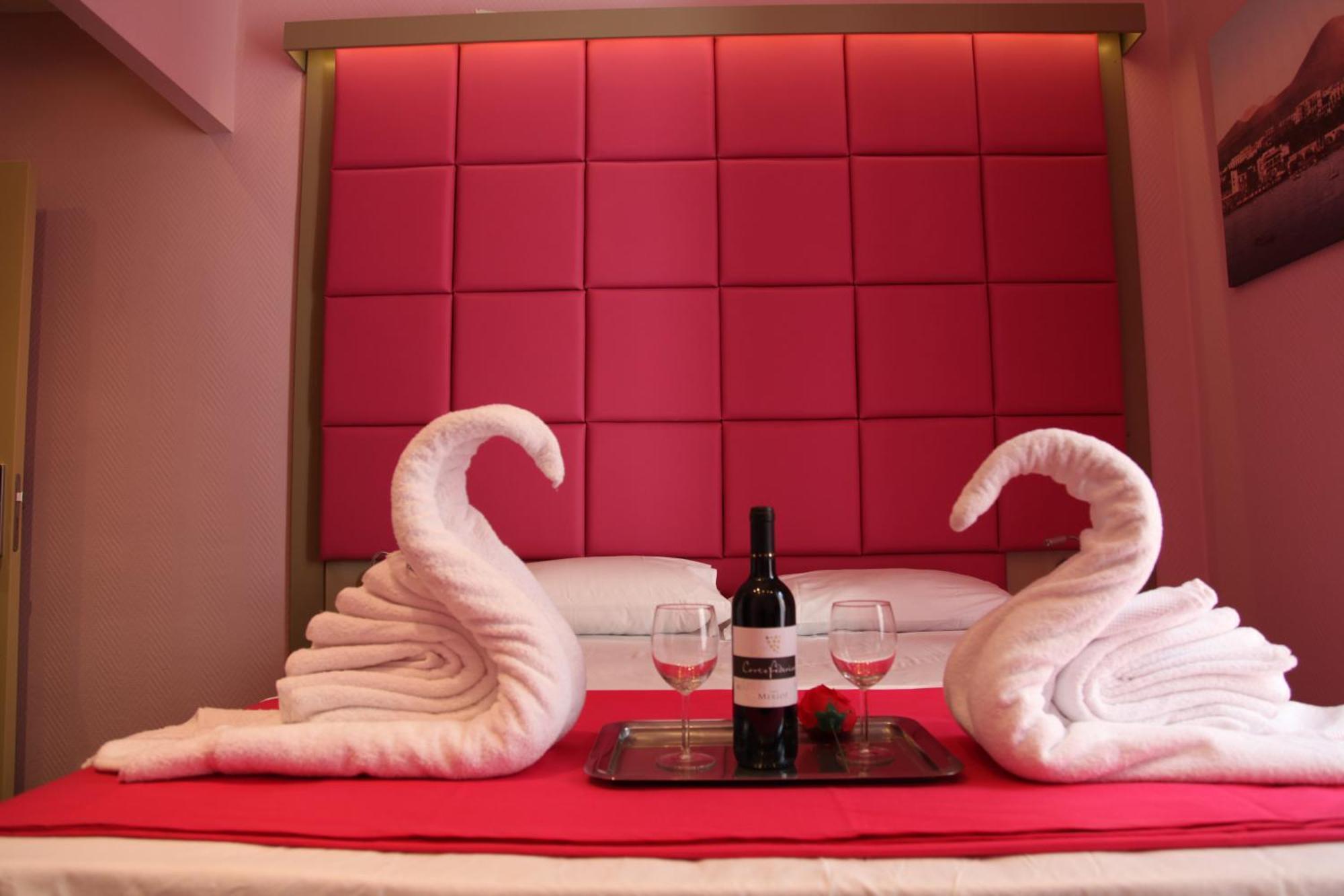 Dolce Vita Rooms Napels Buitenkant foto