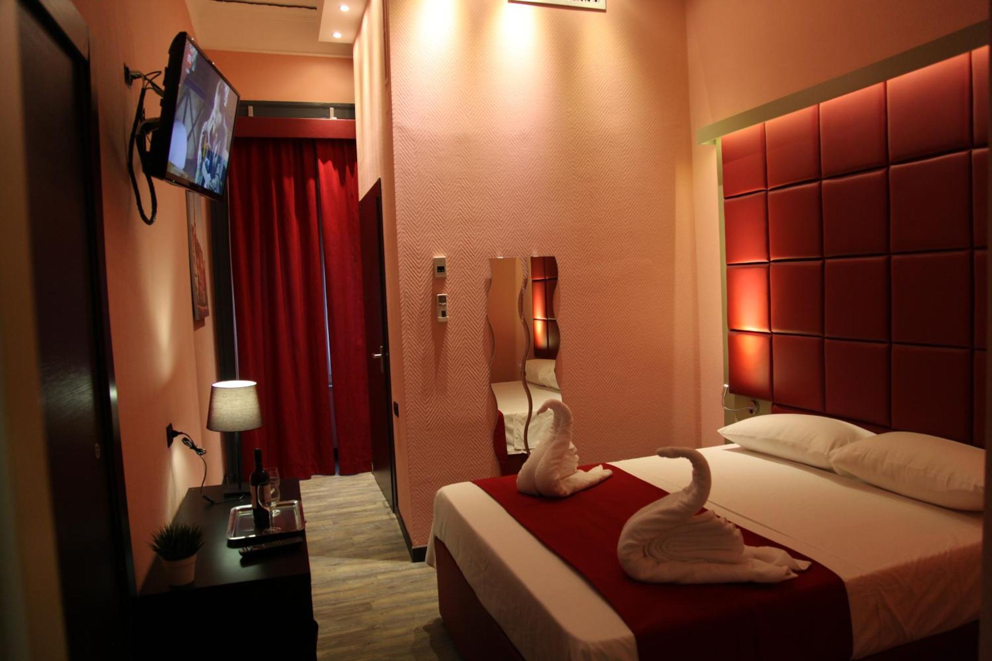 Dolce Vita Rooms Napels Buitenkant foto