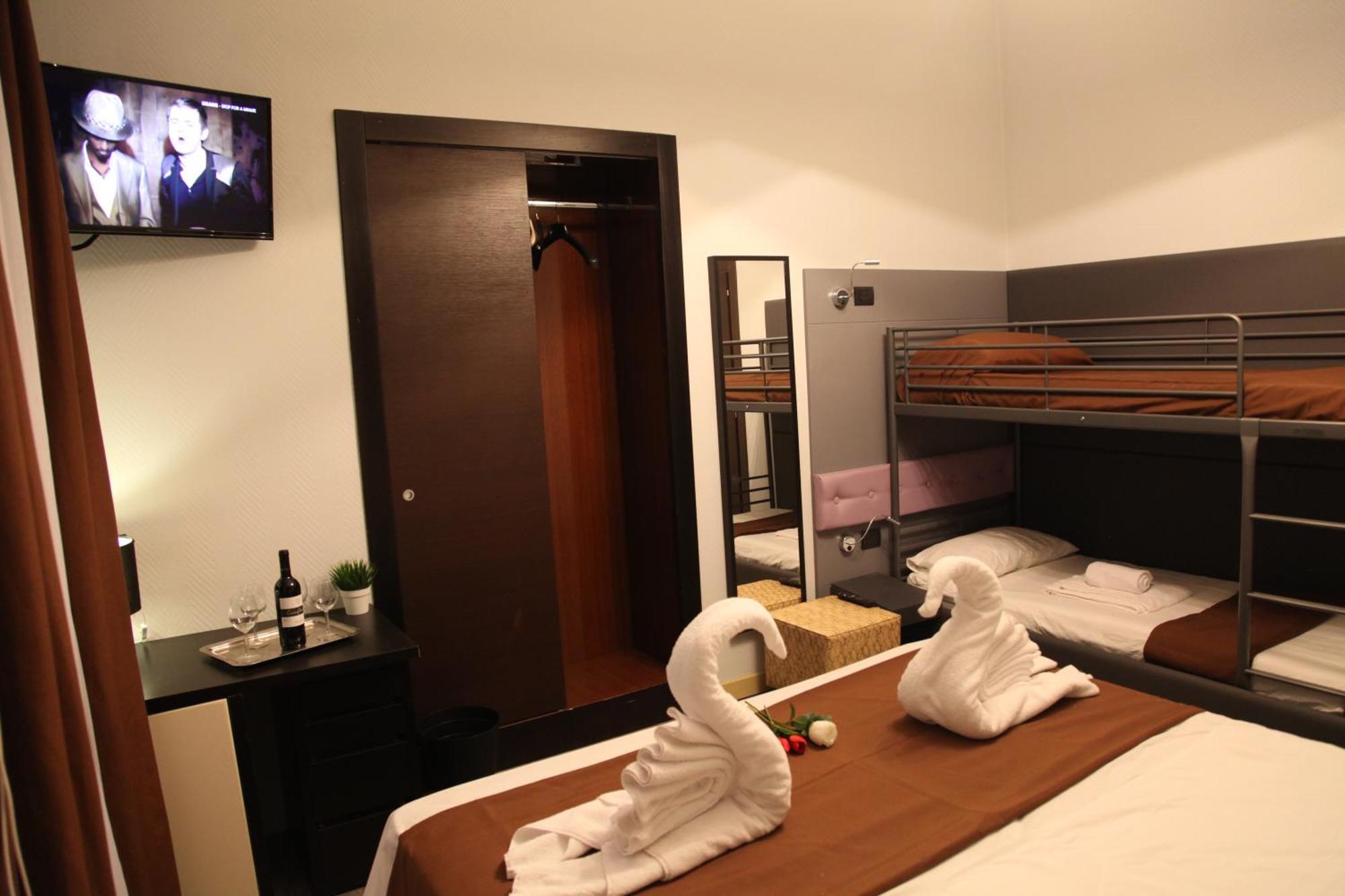 Dolce Vita Rooms Napels Buitenkant foto