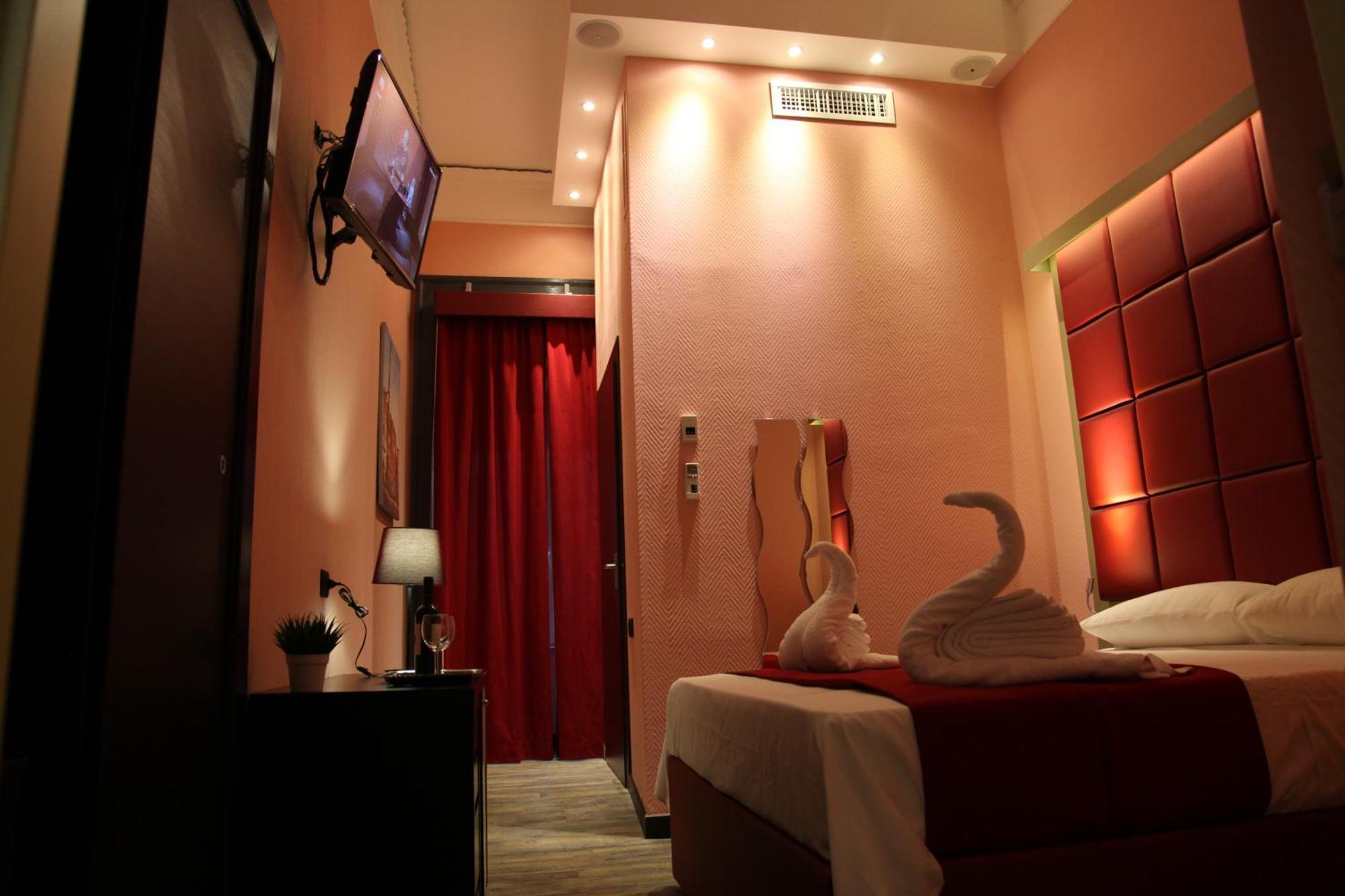 Dolce Vita Rooms Napels Buitenkant foto