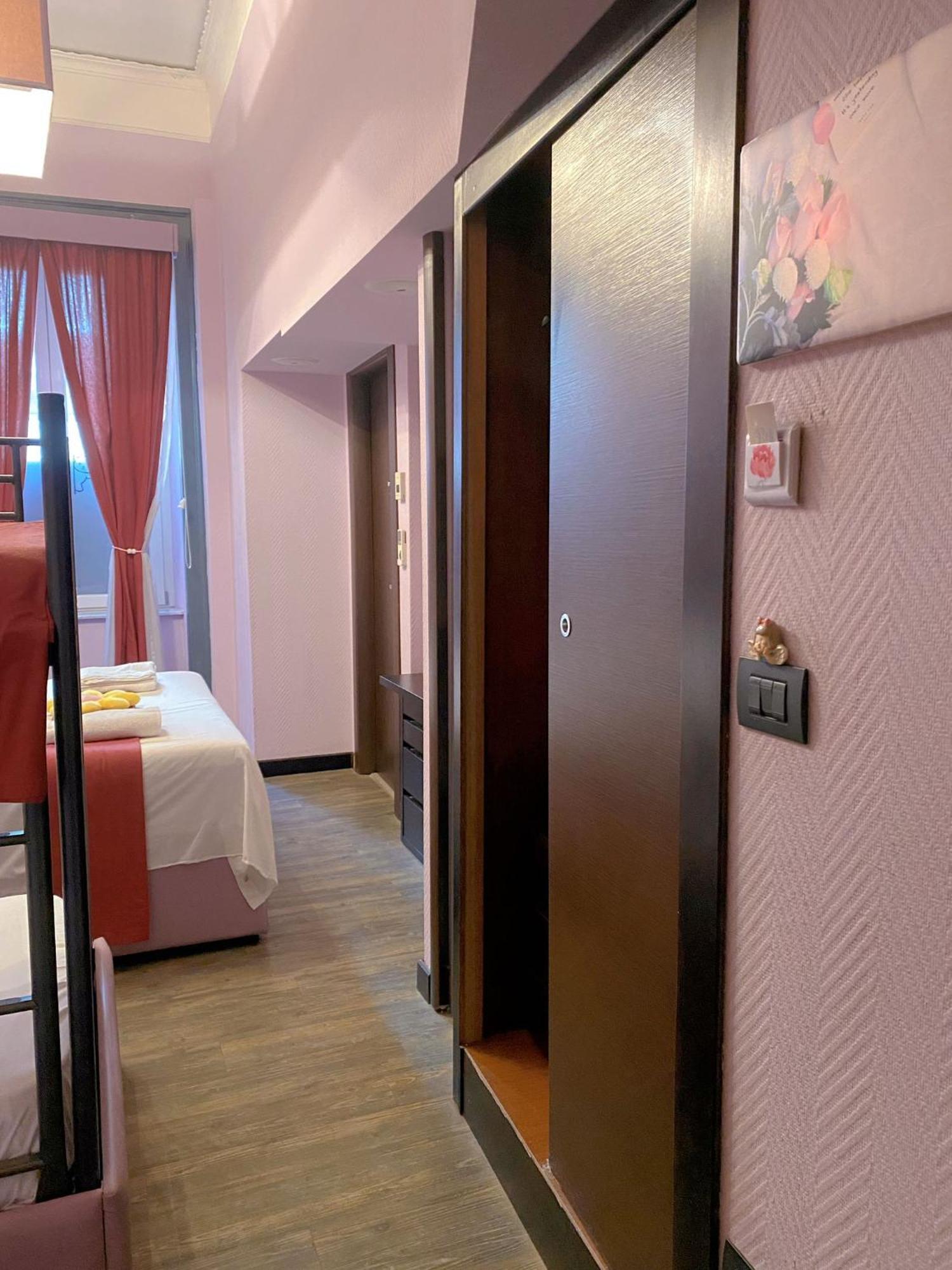 Dolce Vita Rooms Napels Buitenkant foto
