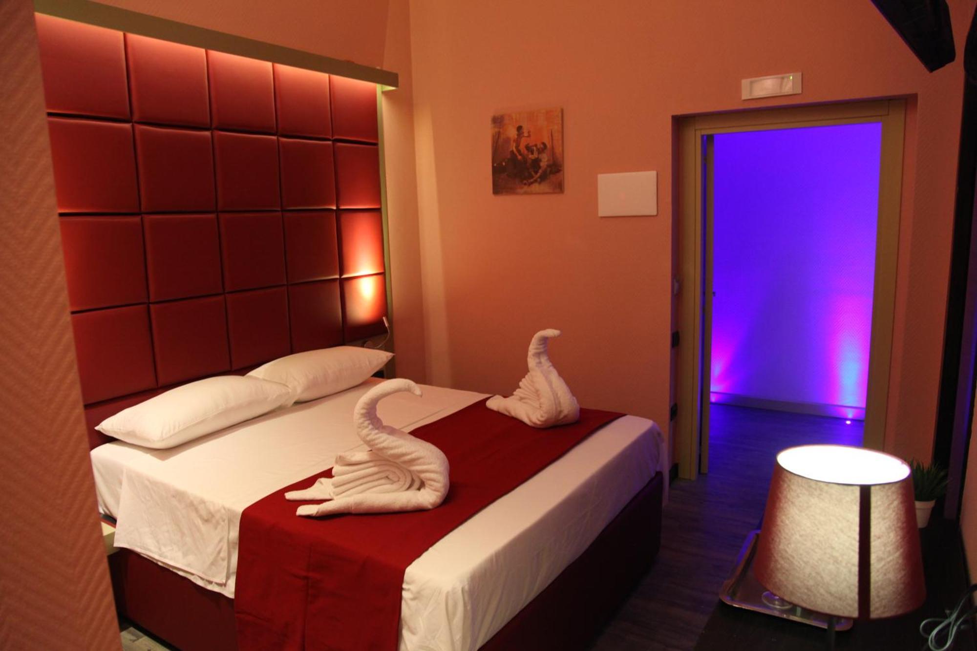 Dolce Vita Rooms Napels Buitenkant foto