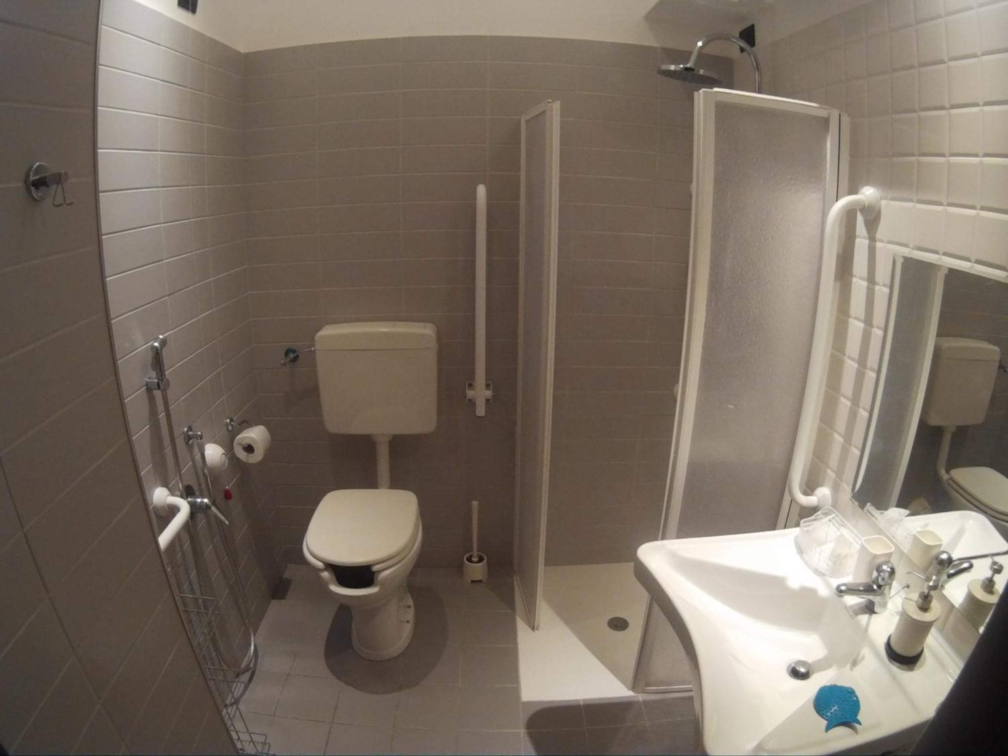 Dolce Vita Rooms Napels Buitenkant foto