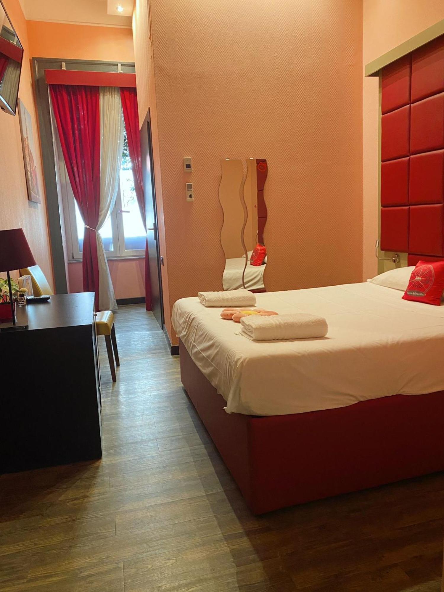 Dolce Vita Rooms Napels Buitenkant foto
