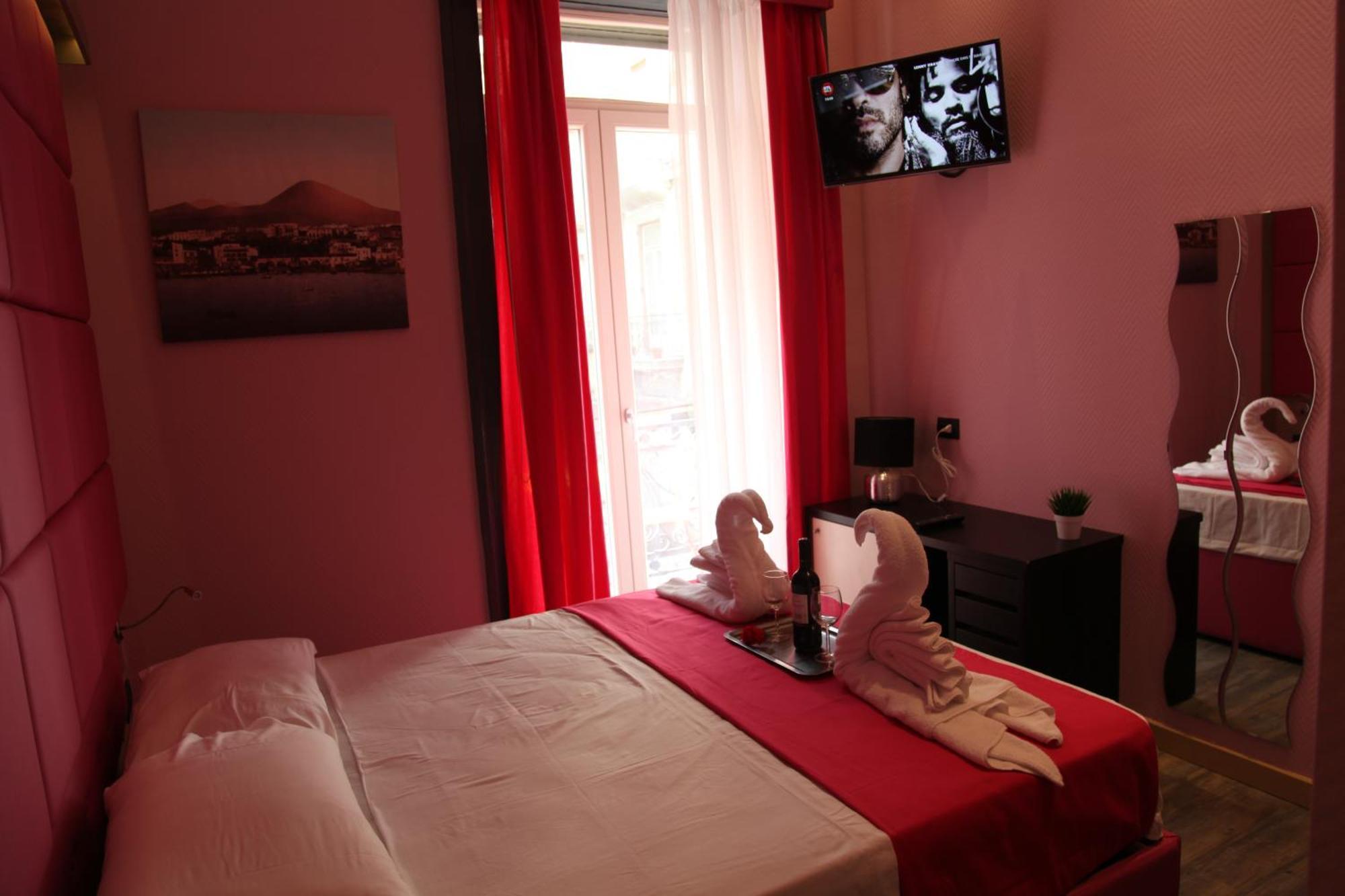 Dolce Vita Rooms Napels Buitenkant foto