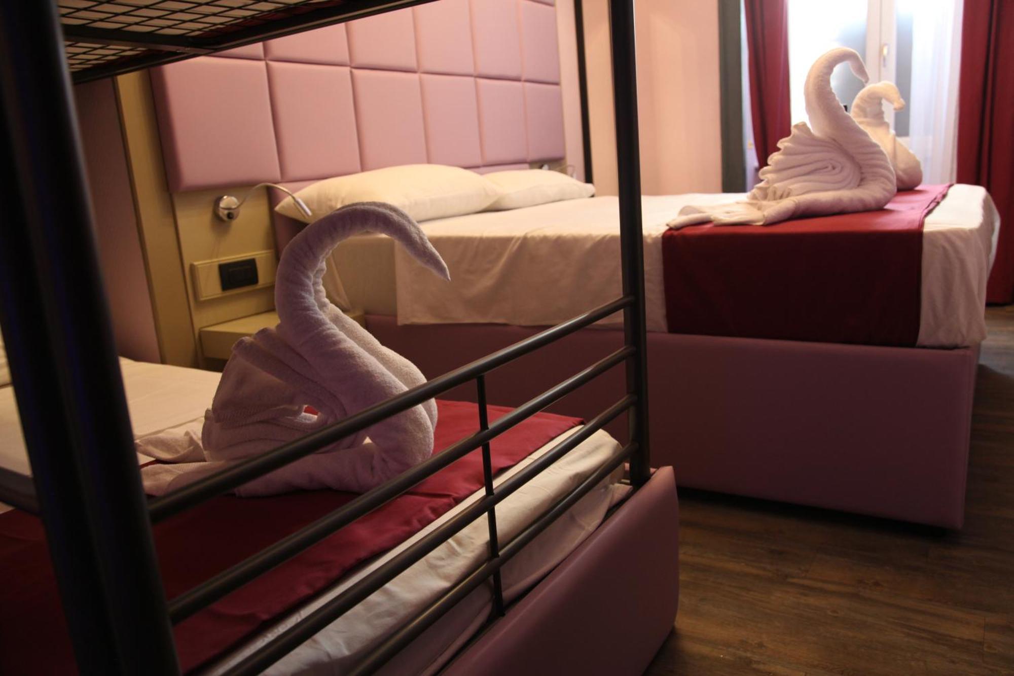 Dolce Vita Rooms Napels Buitenkant foto